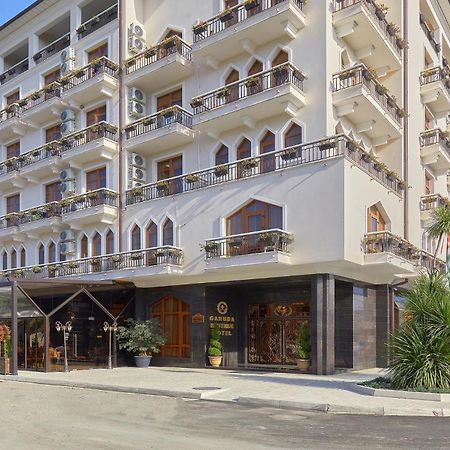 Garuda Boutique Hotel Sukhumi Exterior photo