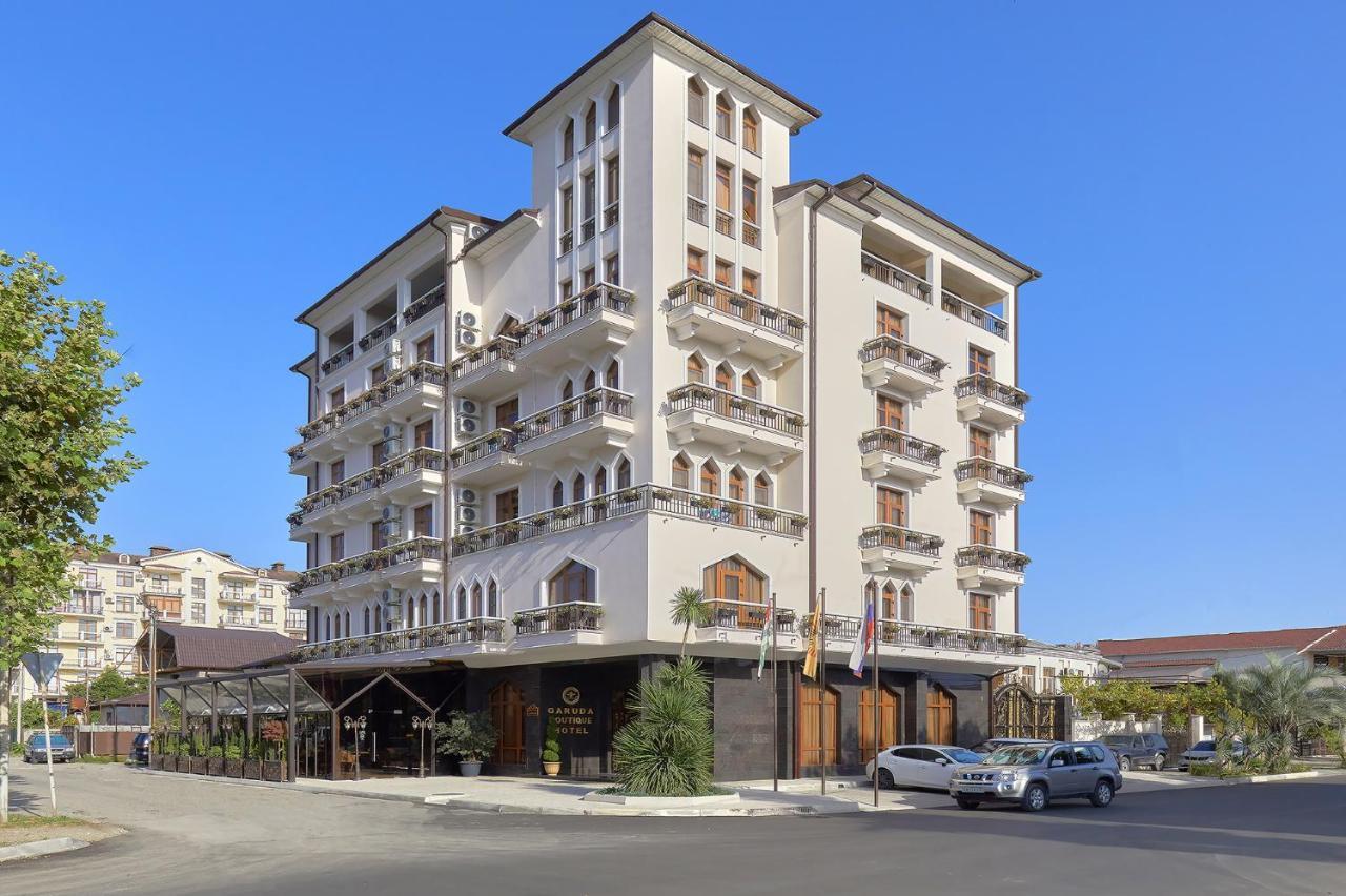 Garuda Boutique Hotel Sukhumi Exterior photo