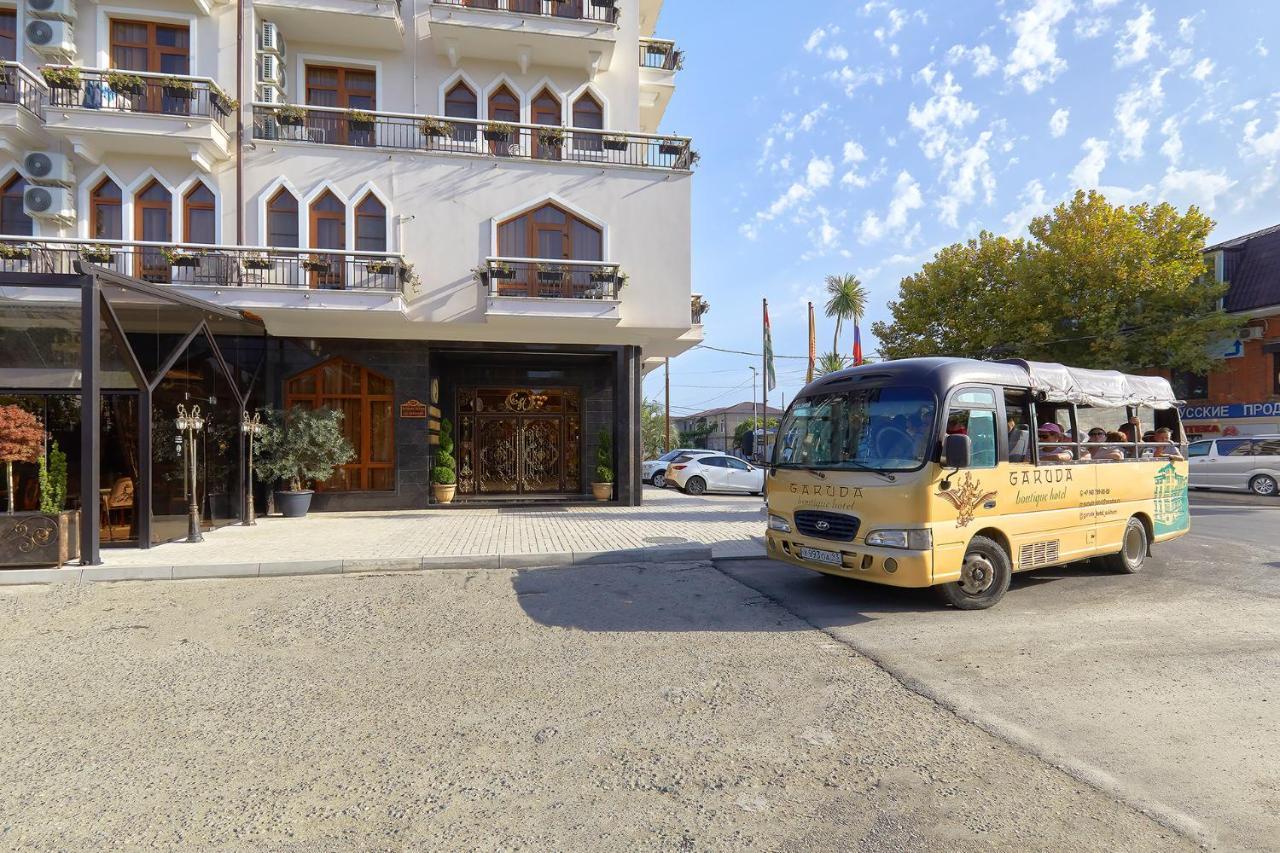 Garuda Boutique Hotel Sukhumi Exterior photo