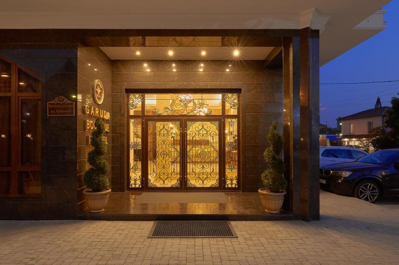 Garuda Boutique Hotel Sukhumi Exterior photo