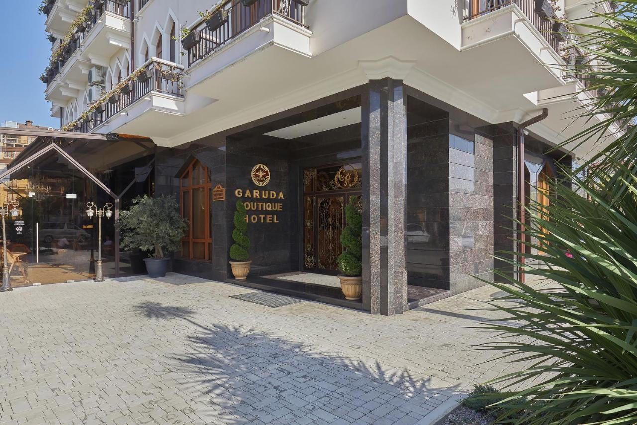 Garuda Boutique Hotel Sukhumi Exterior photo